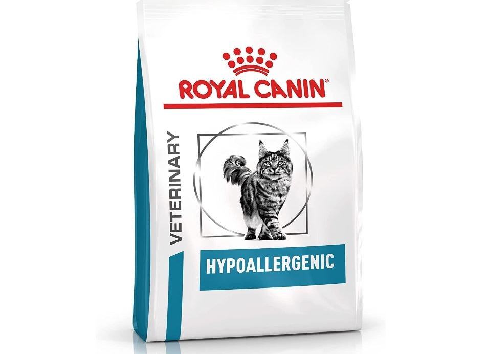 Royal Canin Hypoallergenic Cat