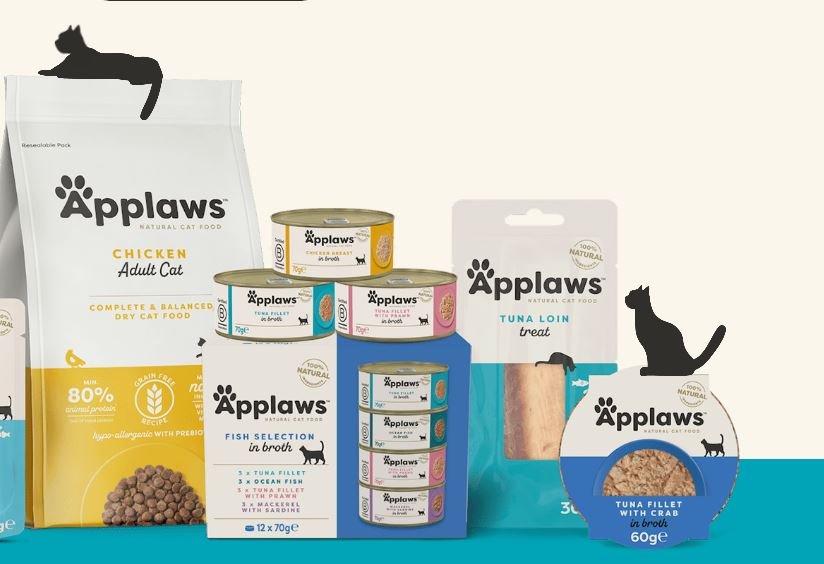 applaws cat food