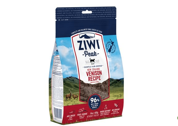 Ziwi Peak Cat Food