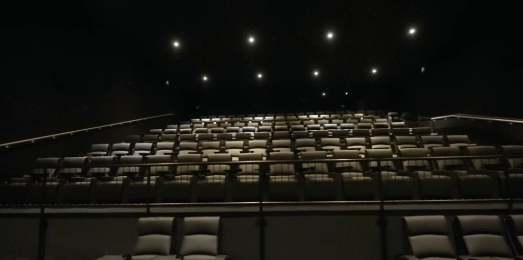 Vue Cinema Leamington Spa Vue Cinema Leamington Spa